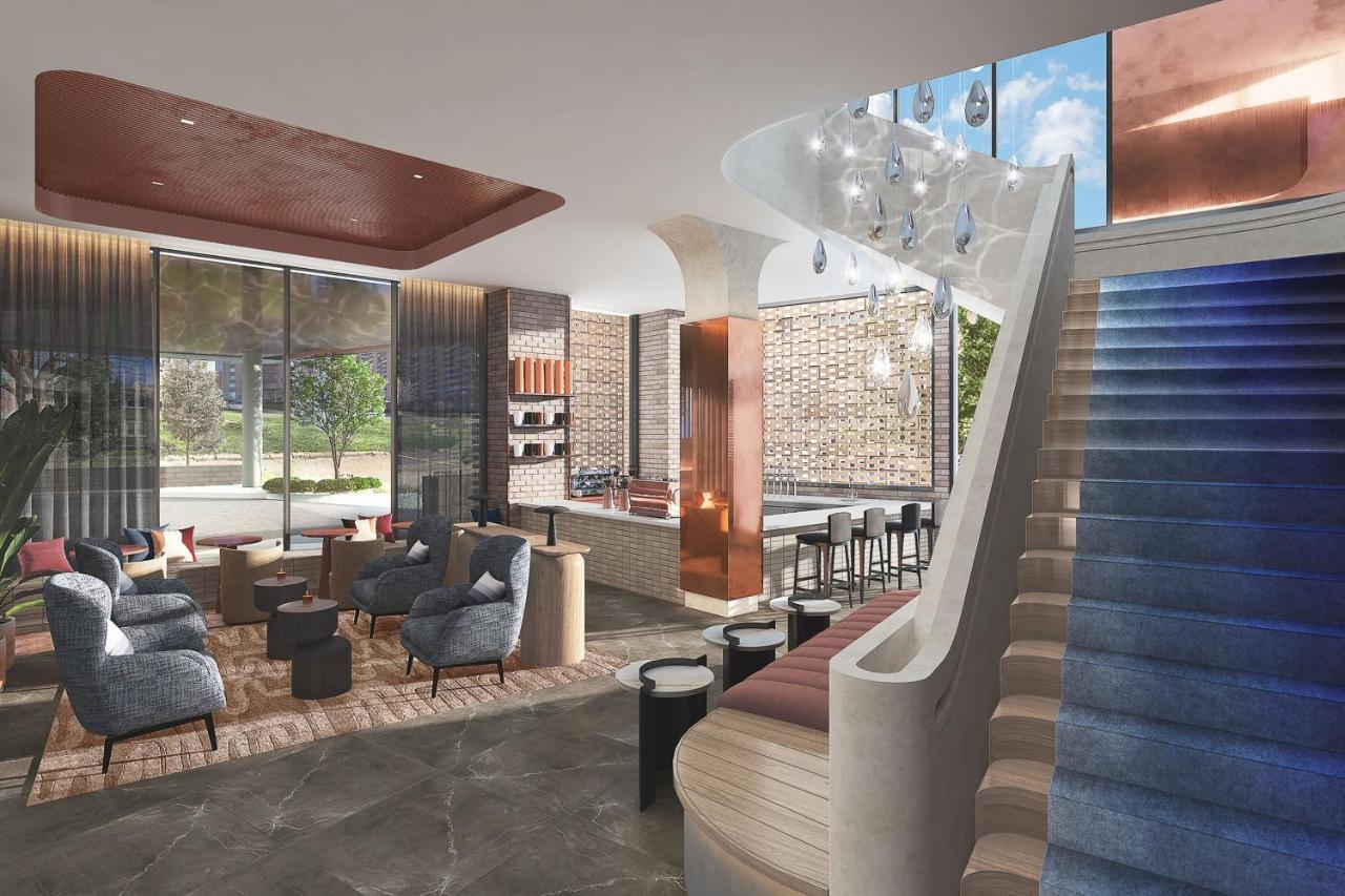 Cascade Hotel, Kansas City, A Tribute Portfolio Hotel מראה חיצוני תמונה