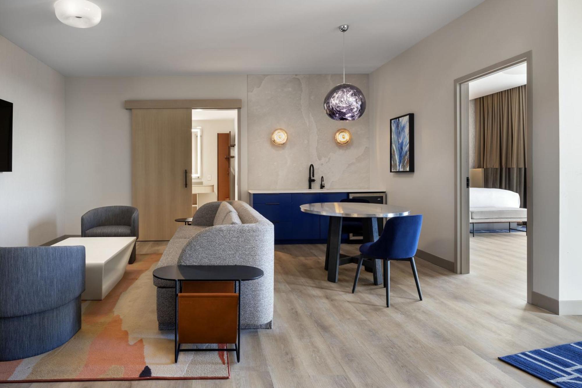 Cascade Hotel, Kansas City, A Tribute Portfolio Hotel מראה חיצוני תמונה