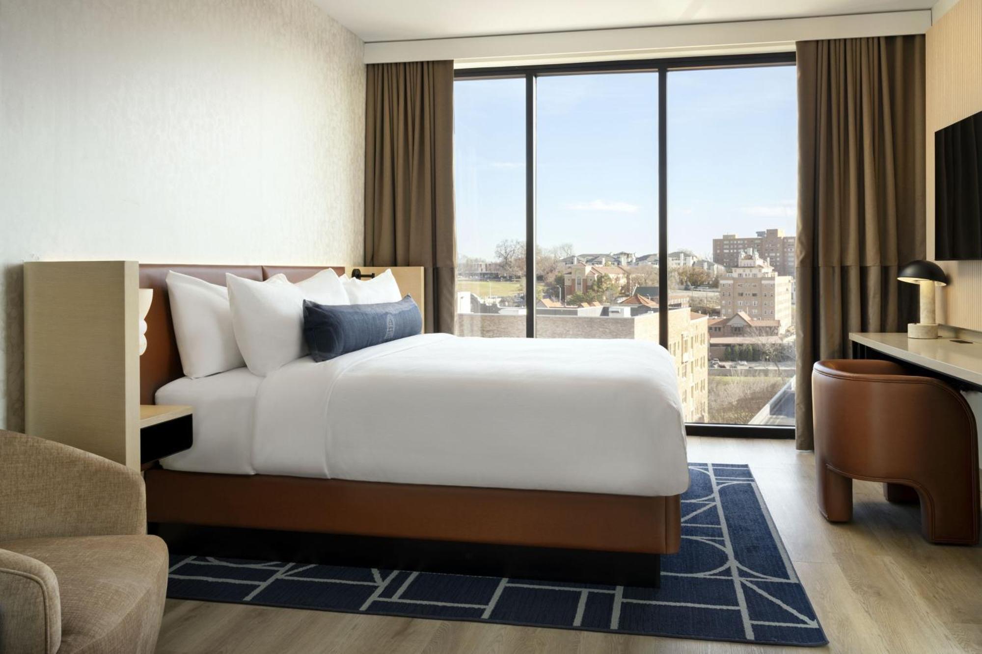Cascade Hotel, Kansas City, A Tribute Portfolio Hotel מראה חיצוני תמונה