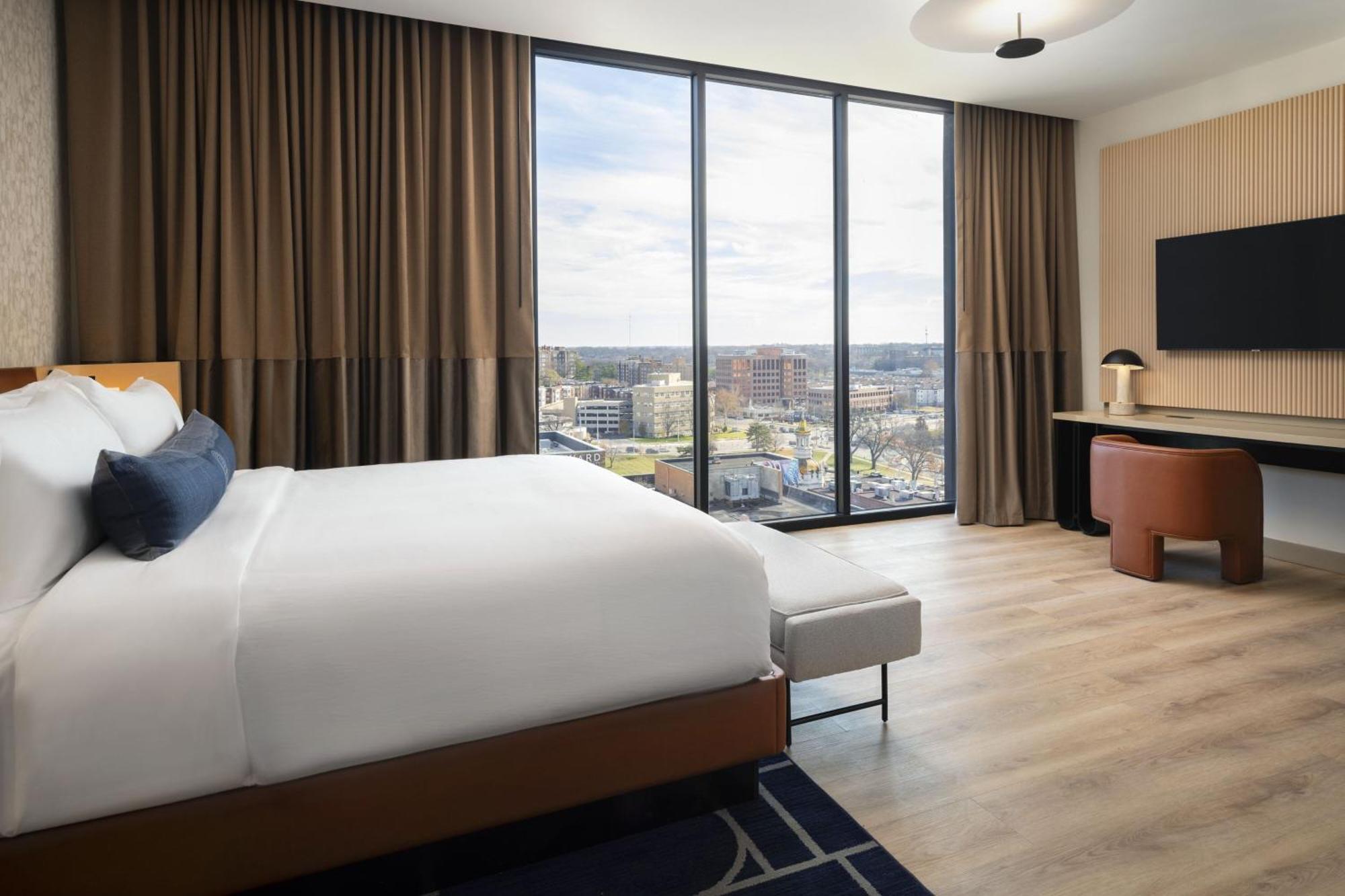 Cascade Hotel, Kansas City, A Tribute Portfolio Hotel מראה חיצוני תמונה
