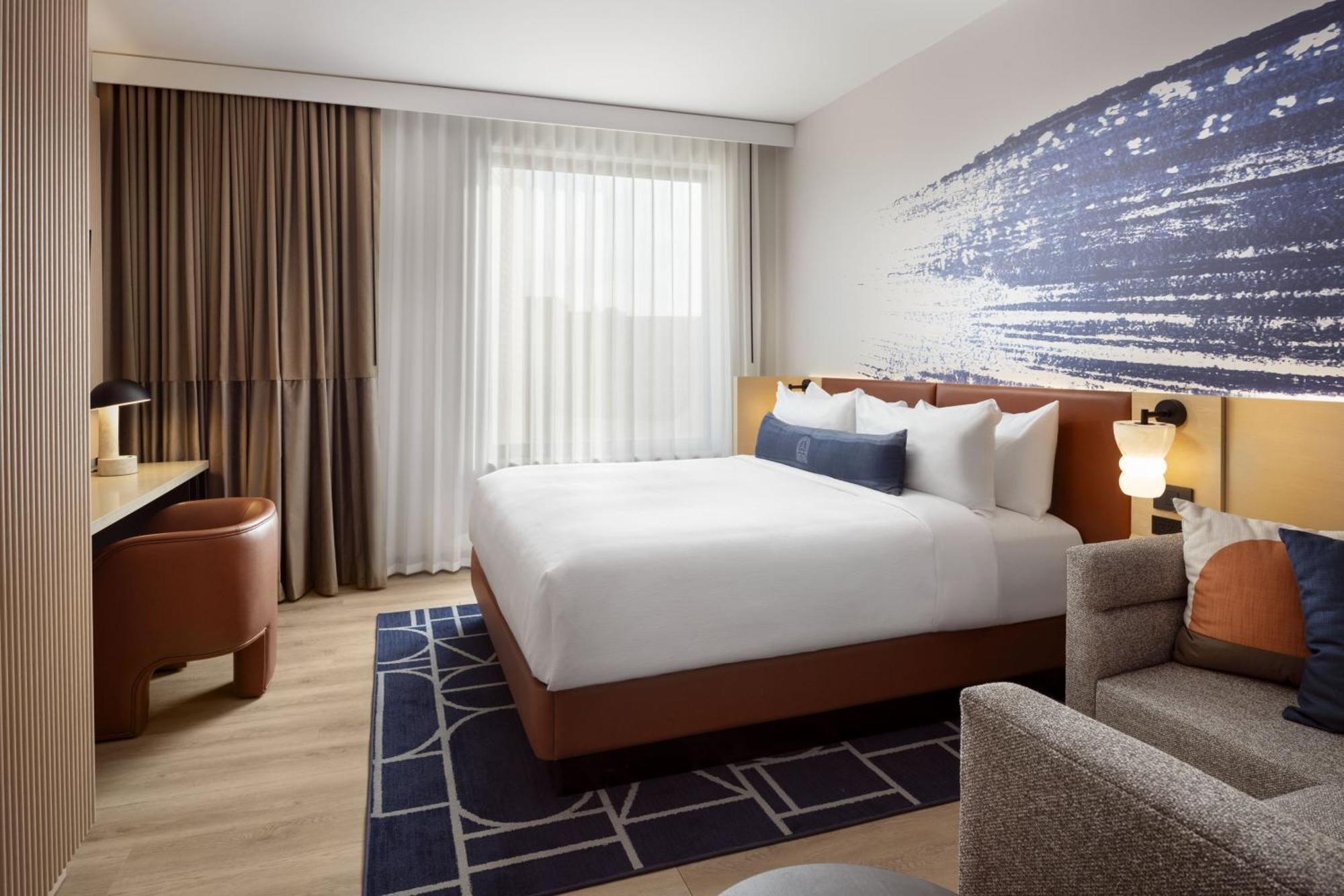Cascade Hotel, Kansas City, A Tribute Portfolio Hotel מראה חיצוני תמונה