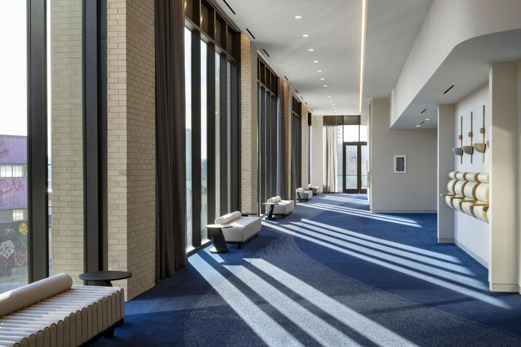 Cascade Hotel, Kansas City, A Tribute Portfolio Hotel מראה חיצוני תמונה