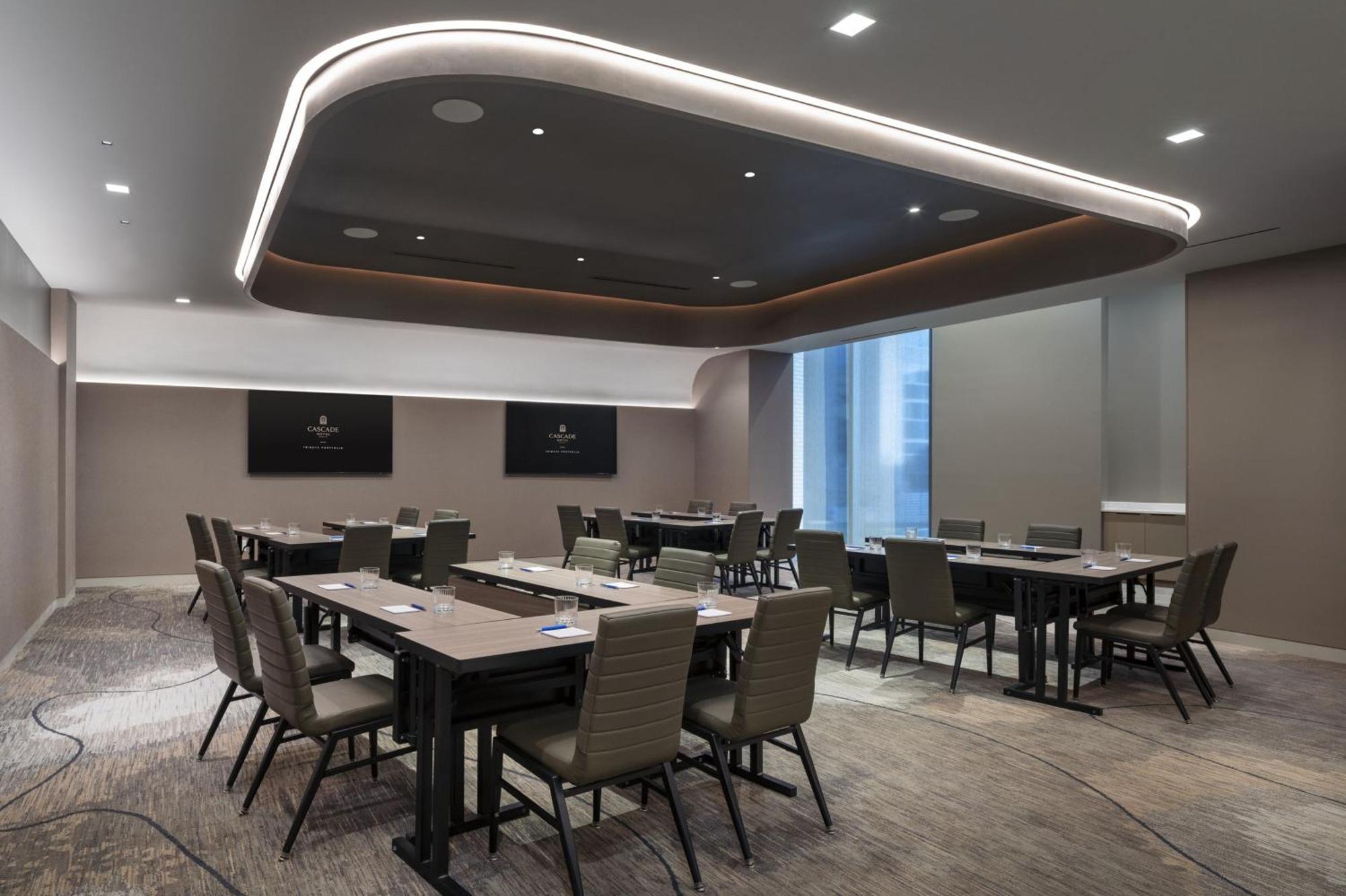 Cascade Hotel, Kansas City, A Tribute Portfolio Hotel מראה חיצוני תמונה