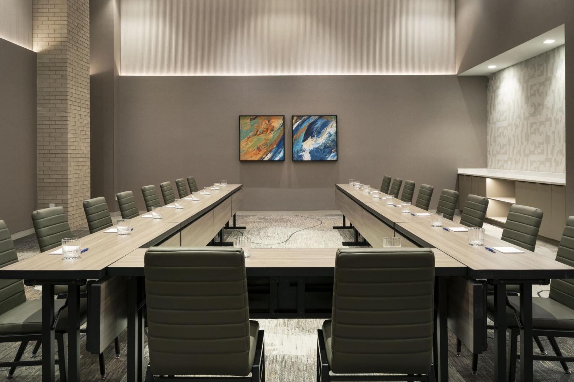 Cascade Hotel, Kansas City, A Tribute Portfolio Hotel מראה חיצוני תמונה