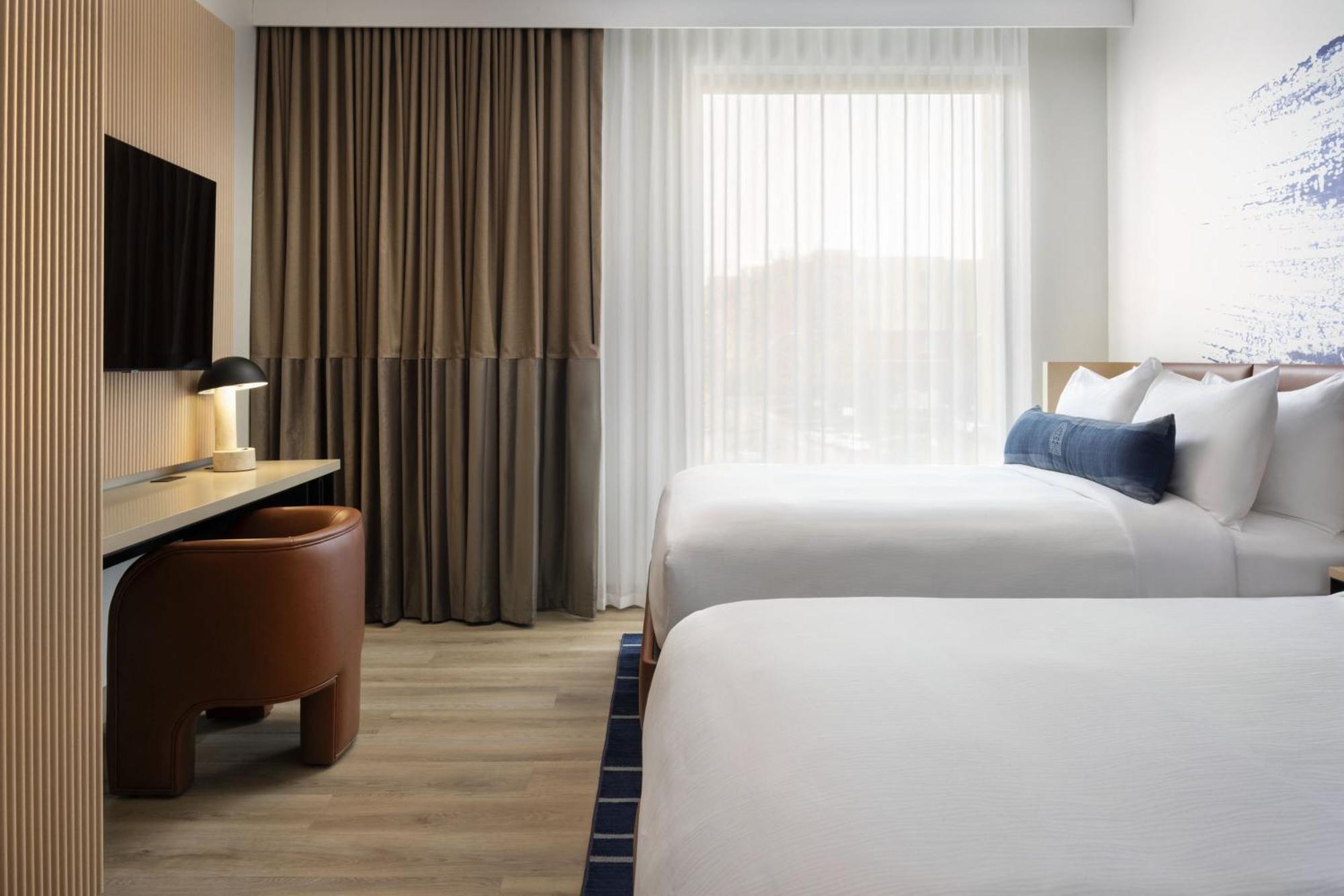Cascade Hotel, Kansas City, A Tribute Portfolio Hotel מראה חיצוני תמונה