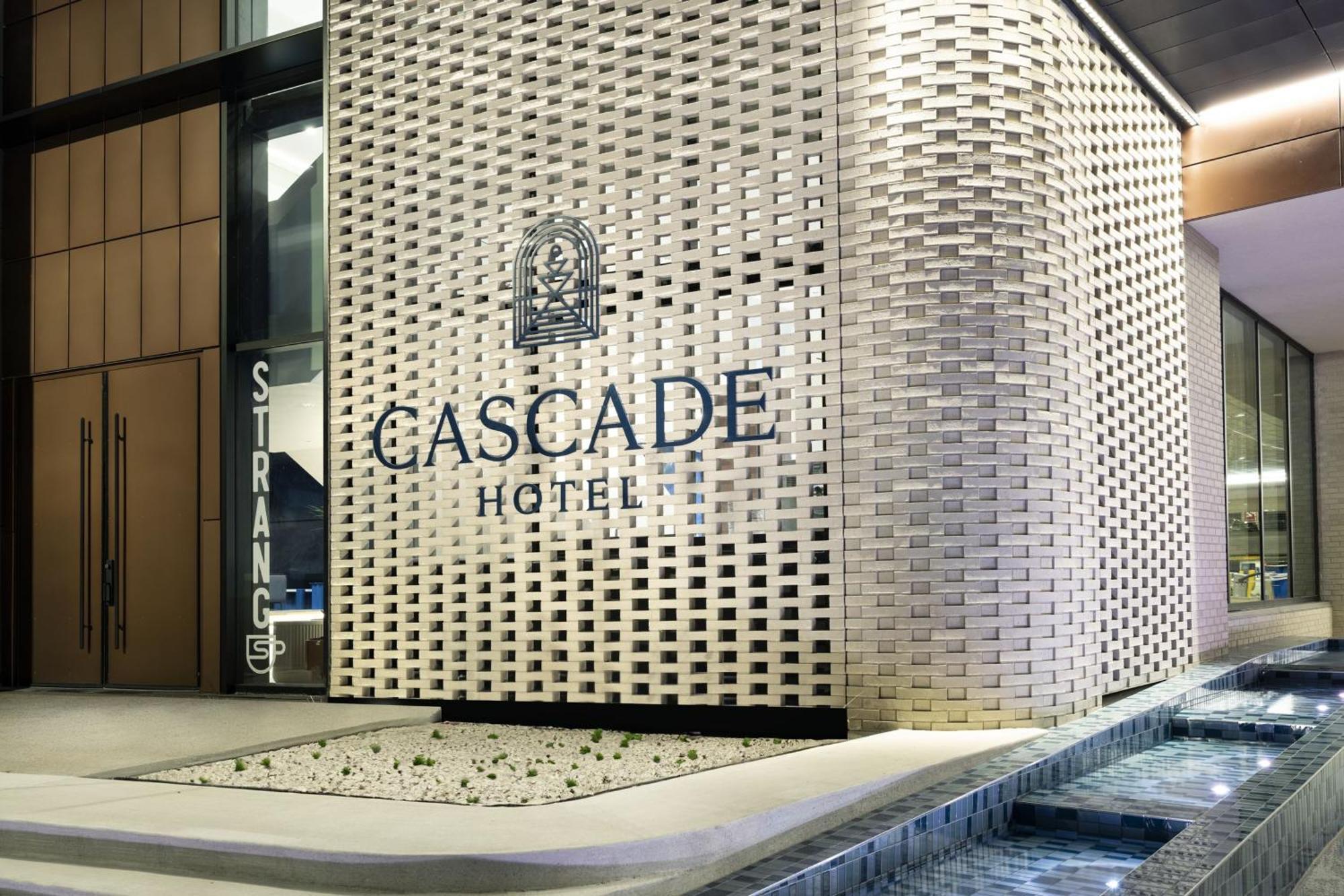 Cascade Hotel, Kansas City, A Tribute Portfolio Hotel מראה חיצוני תמונה