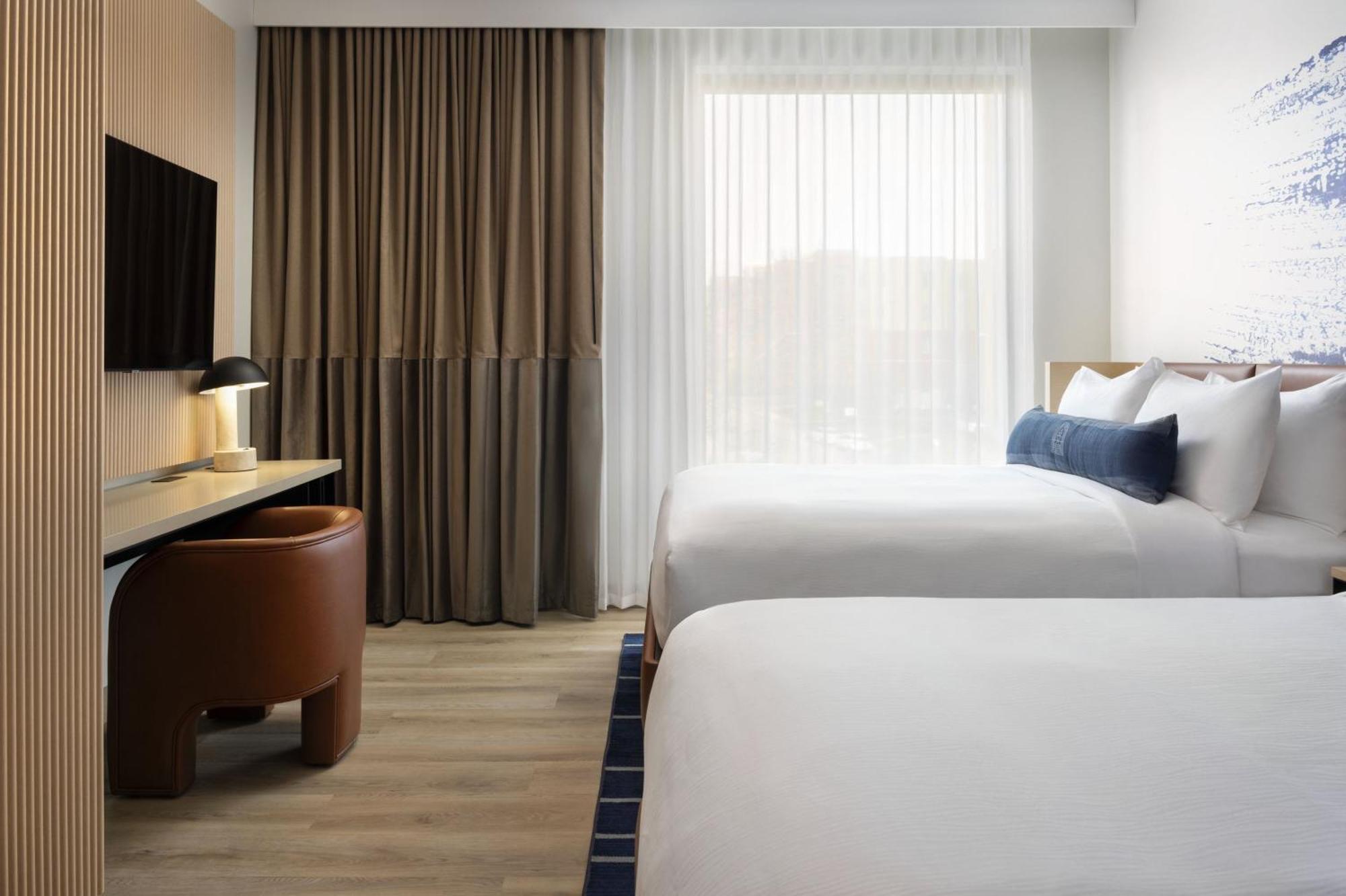 Cascade Hotel, Kansas City, A Tribute Portfolio Hotel מראה חיצוני תמונה